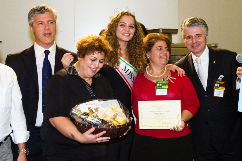 Il primo premio