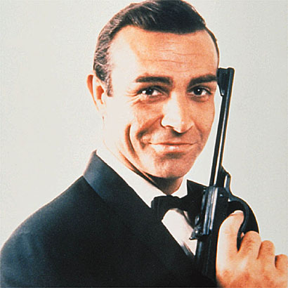 Sean Connery il Bond più amato 