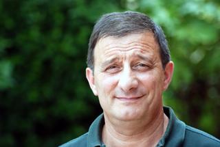 Giorgio Cartocci segretario provinciale Cgil 