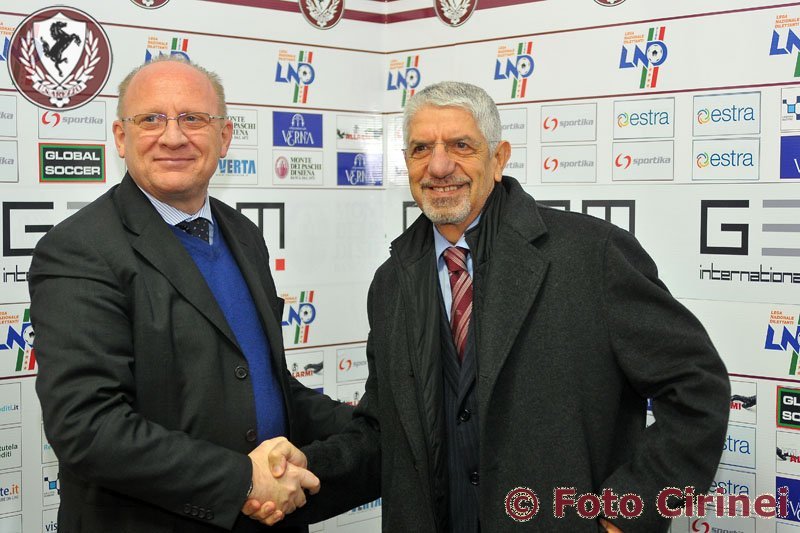 Severini e De Nicola