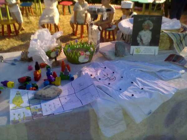 Foto da Facebook di Grazia Frappi