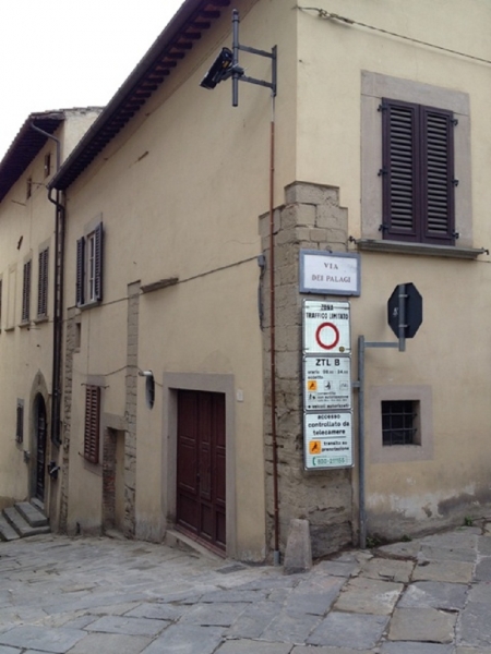 Piaggia San Martino
