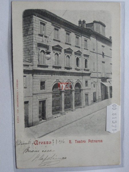 Collezione privata Gianni Cenni