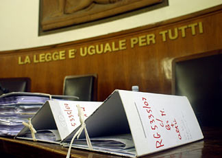 Processo davanti al Gup