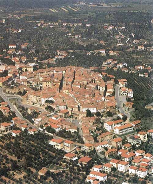 Monte San Savino 