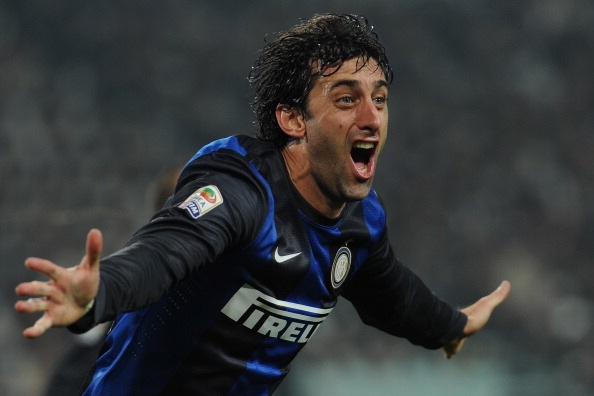 Diego Alberto Milito 