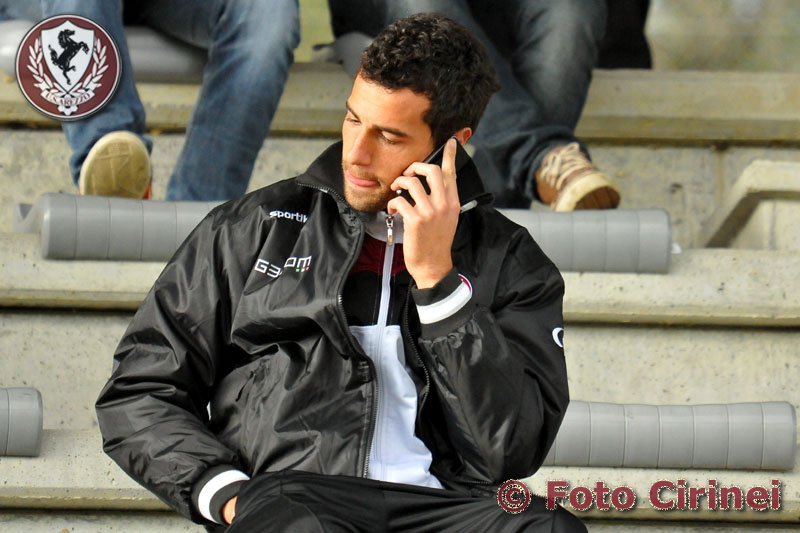 Raso in tribuna