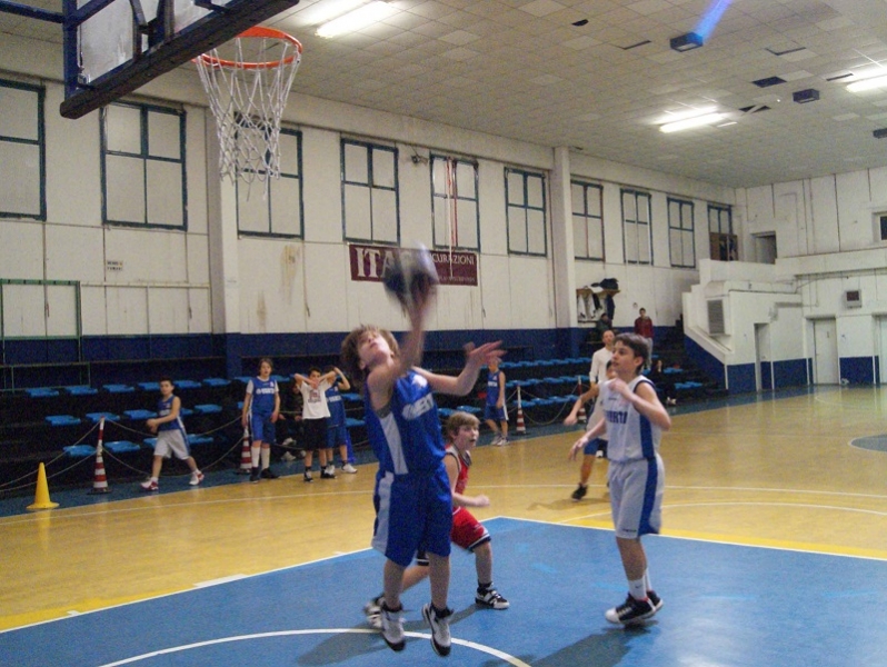 Sba - Minibasket