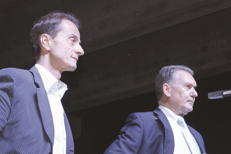 Massetti e Chiarini