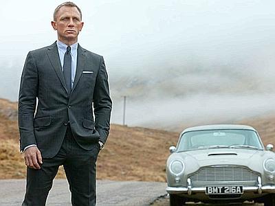 Daniel Craig/James Bond 