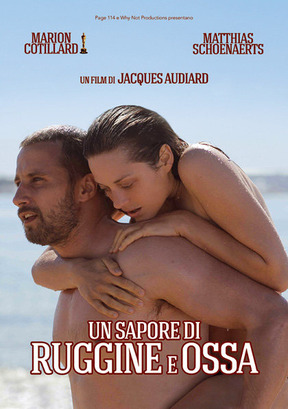 La locandina del film 