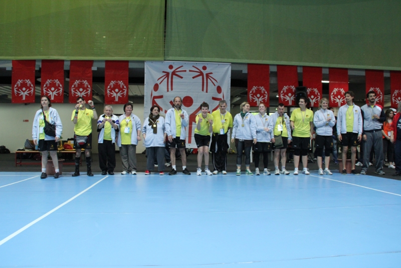 I ragazzi aretini della All Star