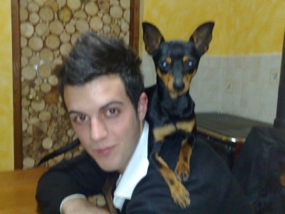 Alessio Dal Pozzo da Badoo 