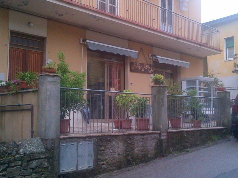 La Bottega di Antria (Foto Cm)
