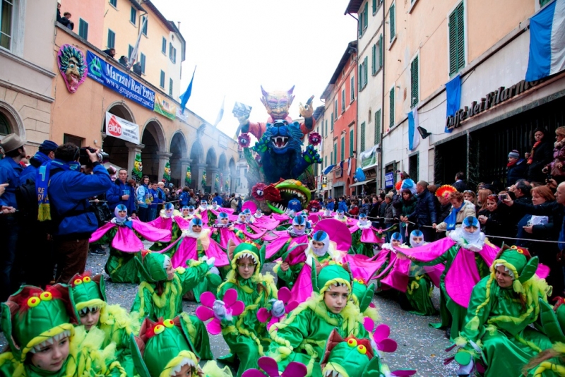 Sfilata Azzurri