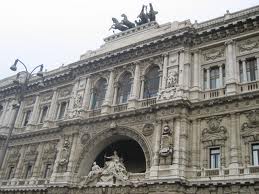 Cassazione palazzo Roma 