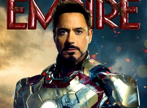 Iron man 3