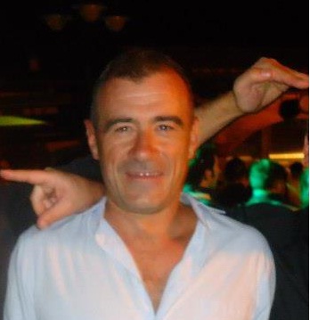 Manuele Meoni, foto da Fb