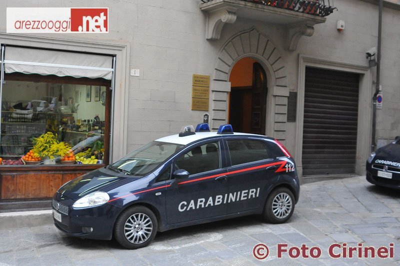 La casa della vittima