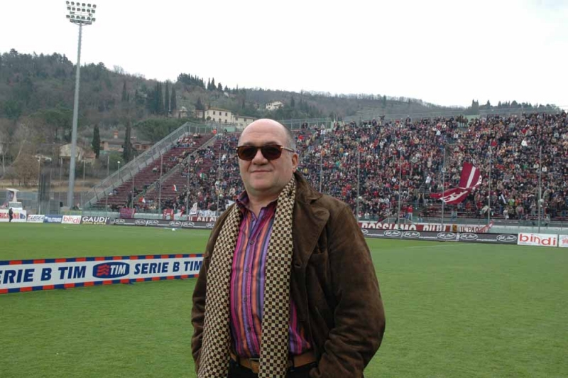 Foto Amaranto Magazine 